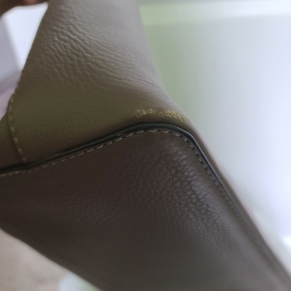 Tory burch Large Mcgraw tote bag - Picture 6 of 8